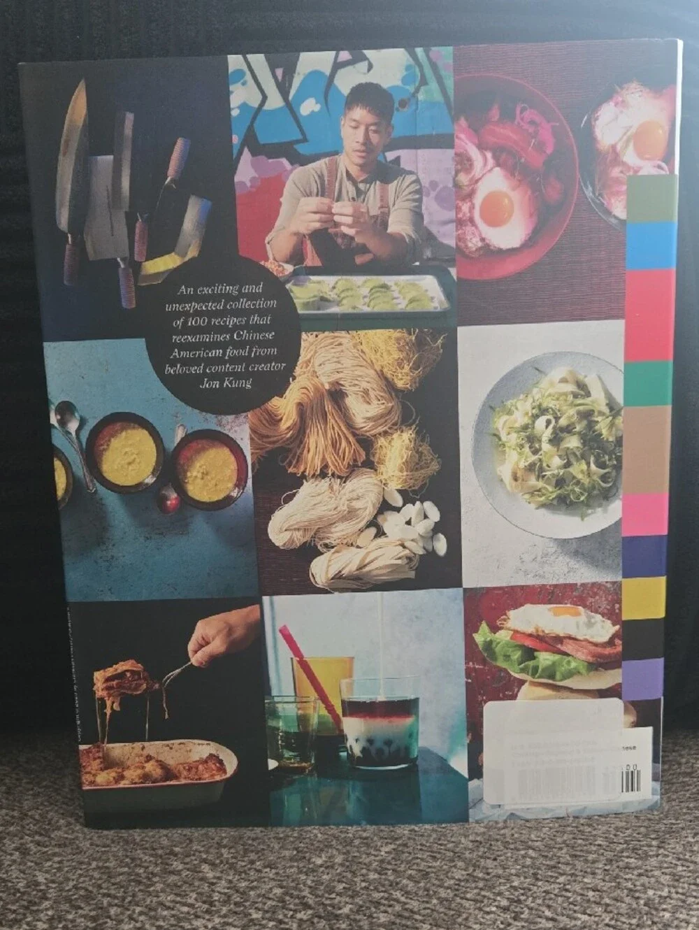 Jon Kung - Kung Food Cookbook